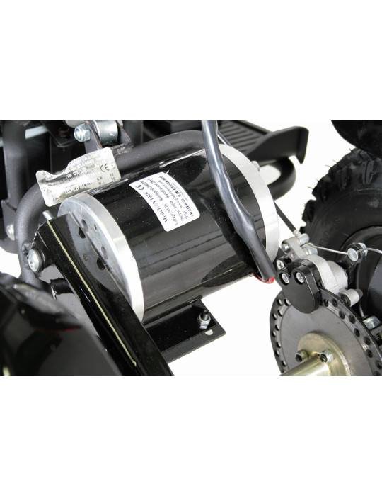 Quad Eléctrico Infantil - Seguridad y Diversión | Cobra 800W 