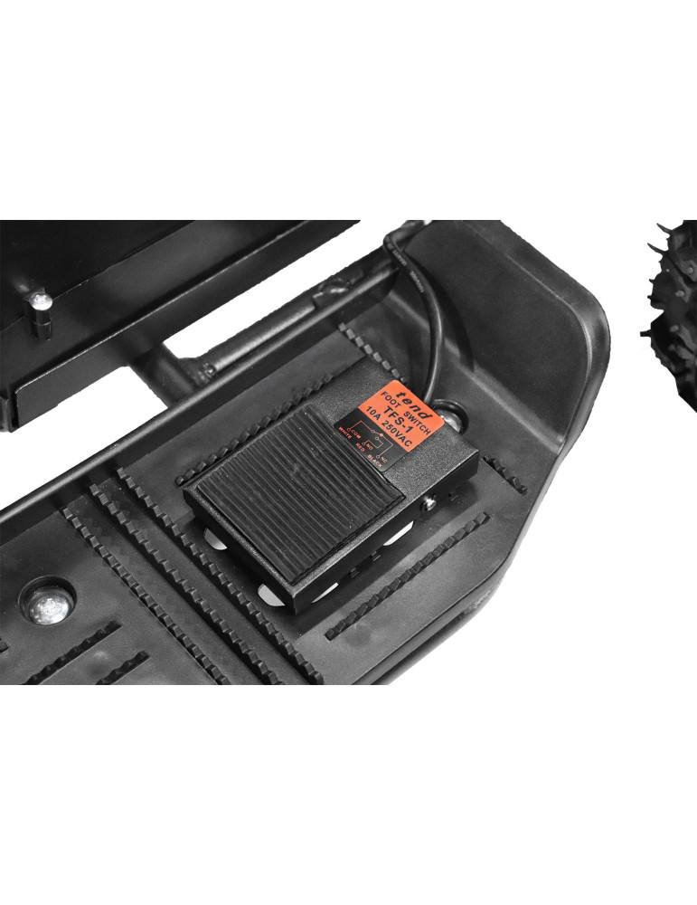 Quad elettrico per bambini Eco Cobra 800w 36v 8 