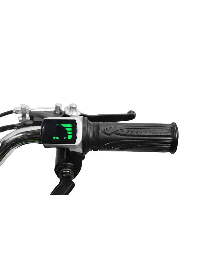 Quad Eléctrico Infantil - Seguridad y Diversión | Cobra 800W 