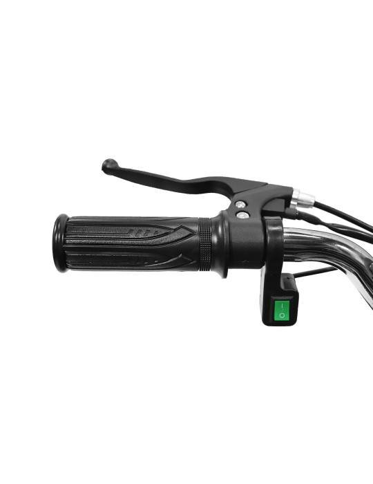 Quad Eléctrico Infantil - Seguridad y Diversión | Cobra 800W 