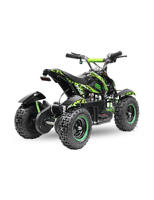 Quad elettrico per bambini Eco Cobra 800w 36v 3 