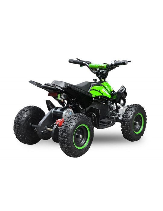 Electric quad for children Eco Phyton Deluxe 1000w 48v