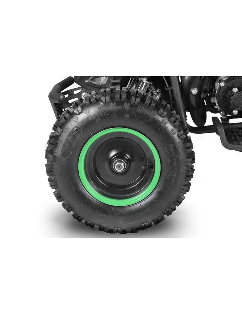 Quad elettrico per bambini Eco REPTI 800w 36v 11 