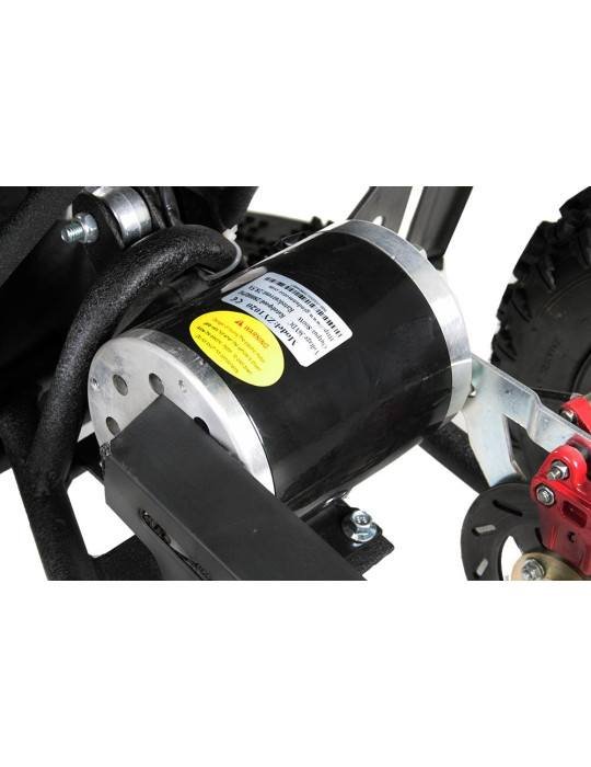 Quad elettrico per bambini Eco REPTI 800w 36v 15 