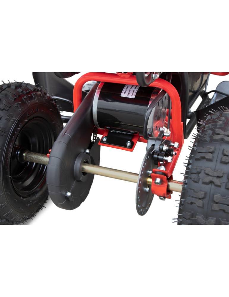 Quad eléctrico infantil Eco Torino BASIC 1000w 48v 