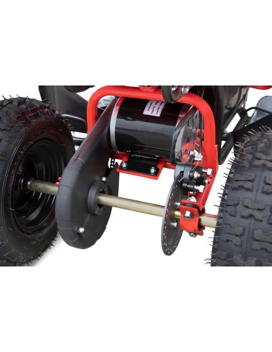 Trivelli elettrici Eco Torino BASIC 1000w 48v 8 