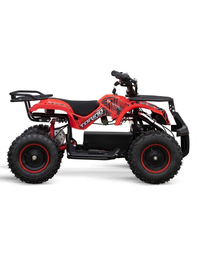 Quad eléctrico infantil Eco Torino BASIC 1000w 48v 