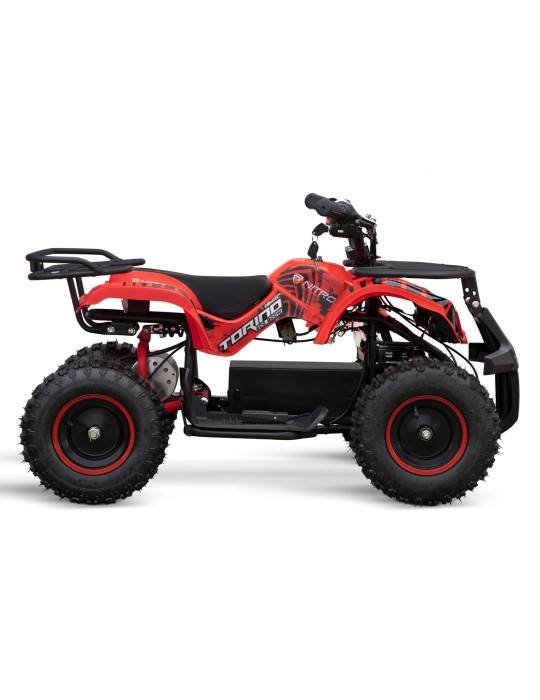 Quad elétrico infantil Eco Torino BASIC 1000w 48v QUADRICICLO ELÉTRICO INFANTIL 
