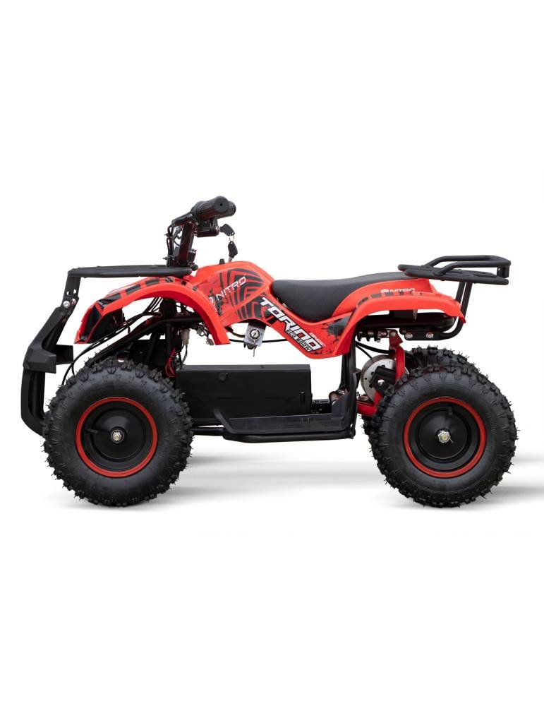 Quad eléctrico infantil Eco Torino BASIC 1000w 48v 
