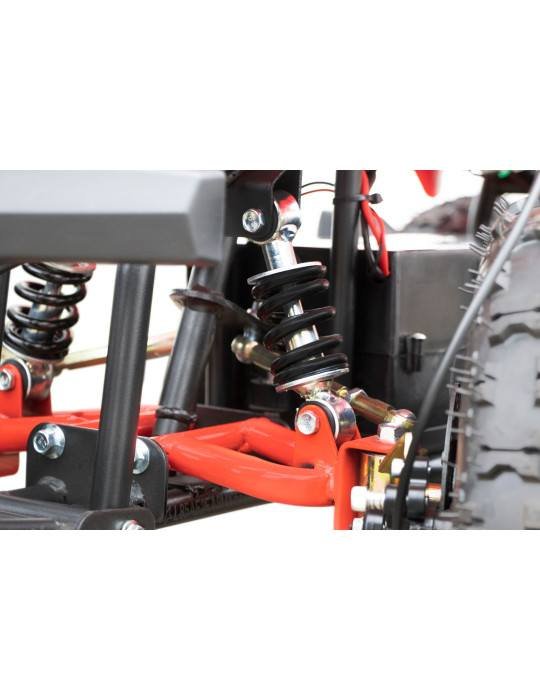 Trivelli elettrici Eco Torino BASIC 1000w 48v 9 