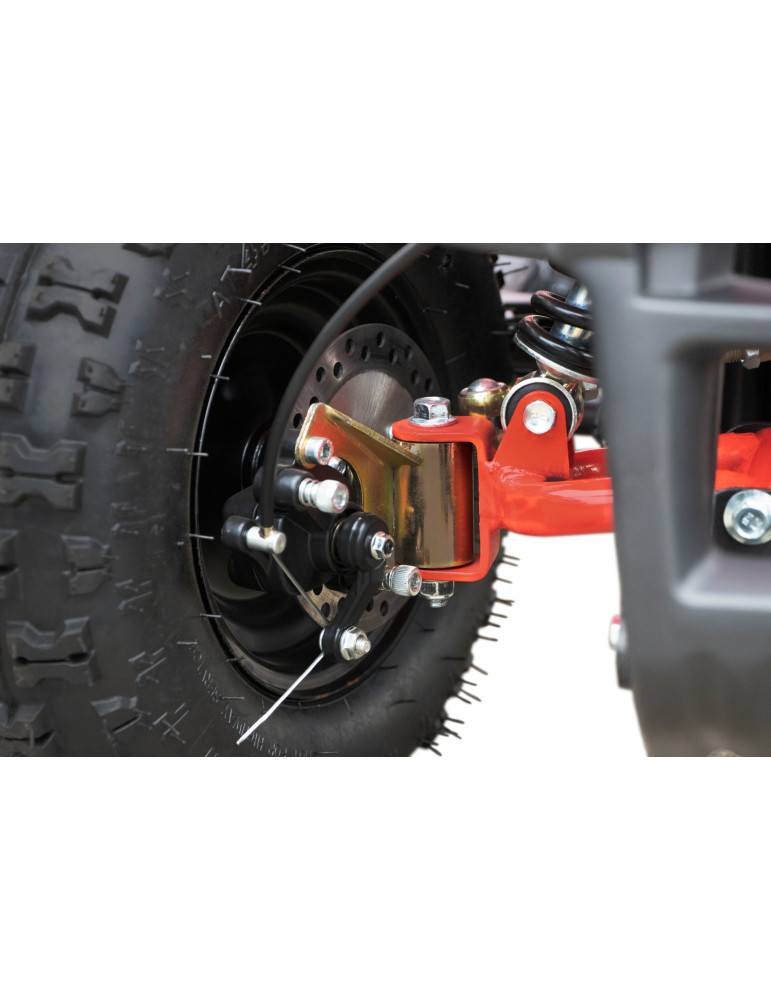 Quad electric infantil Eco Torino BASIC 1000w 48v 14 