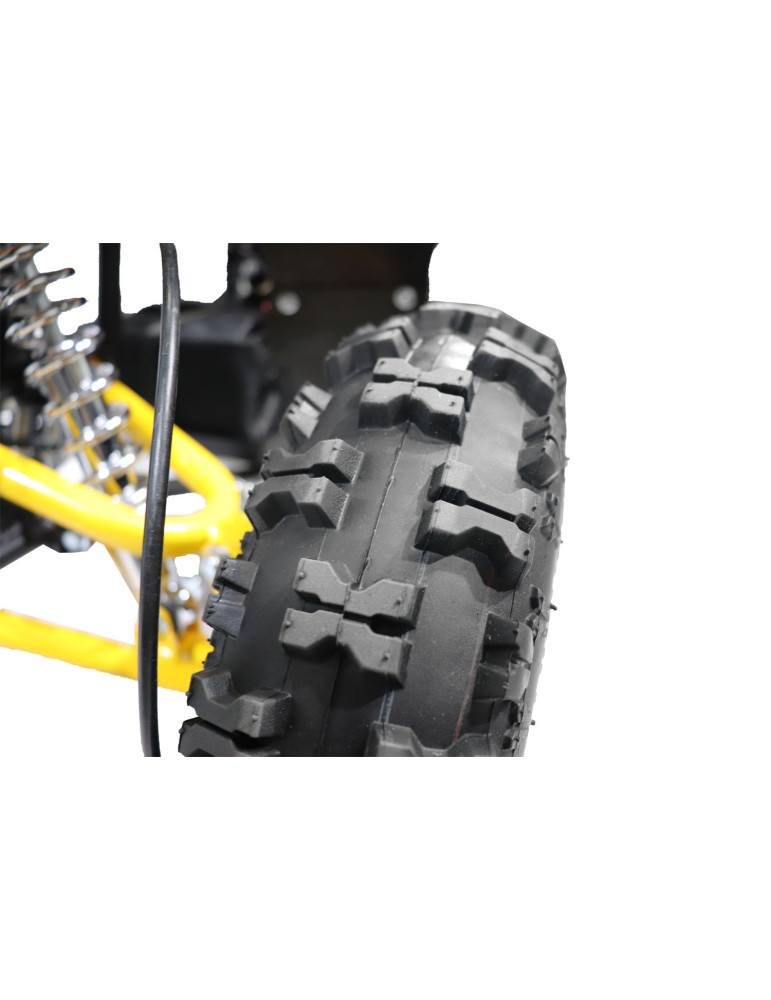 Quad electric infantil Eco AVENGER PRIME 1000W 36V 9 