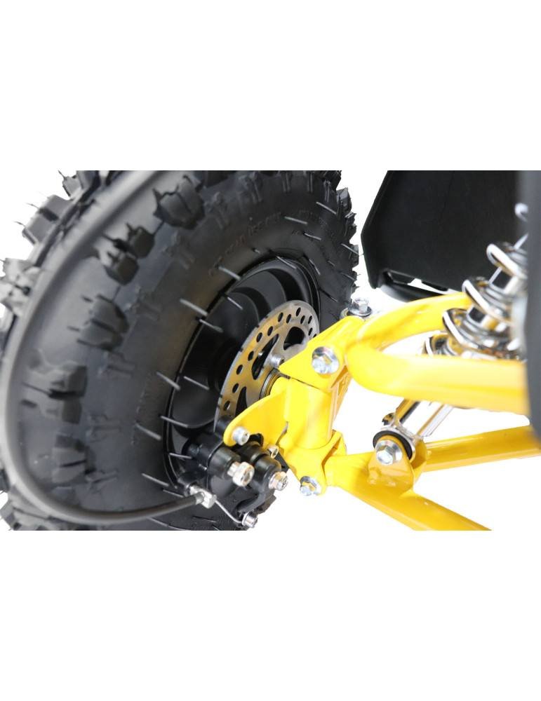 Quad electric infantil Eco AVENGER PRIME 1000W 36V 12 