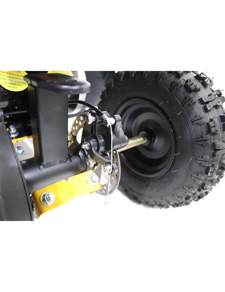 Quad electric infantil Eco AVENGER PRIME 1000W 36V 14 