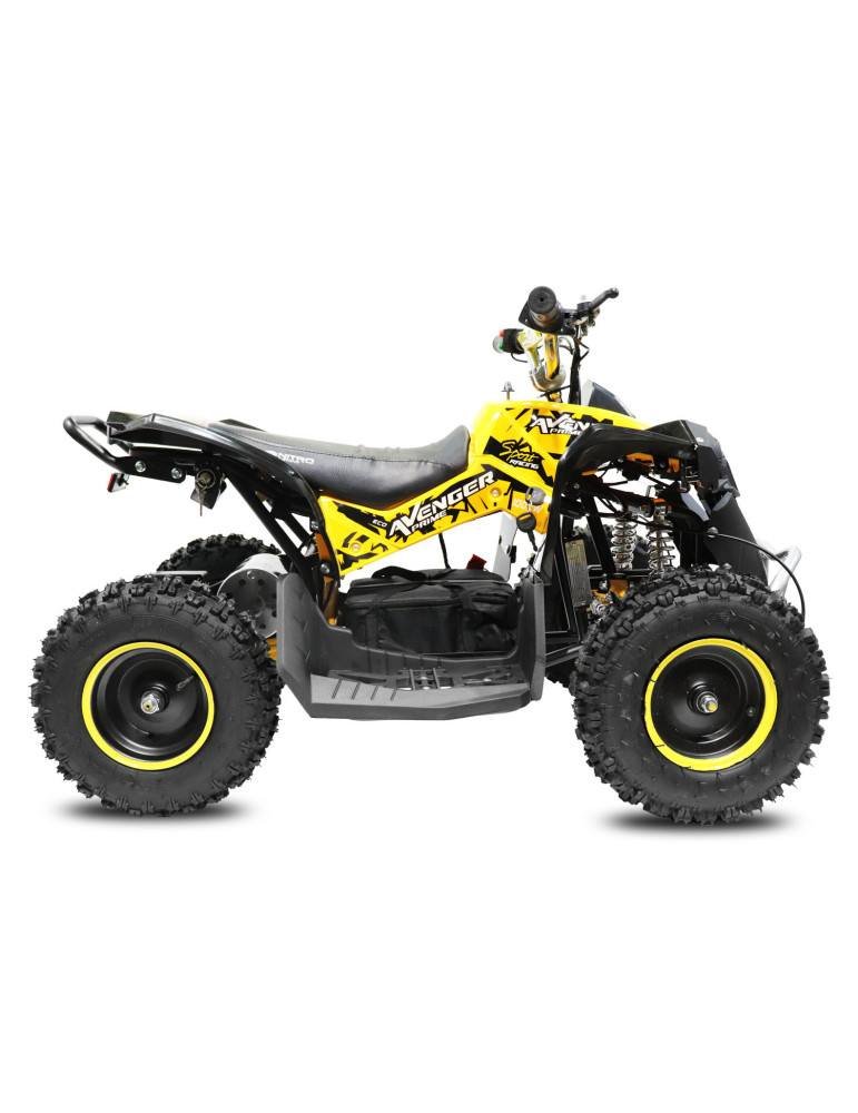 Quad electric infantil Eco AVENGER PRIME 1000W 36V 5 