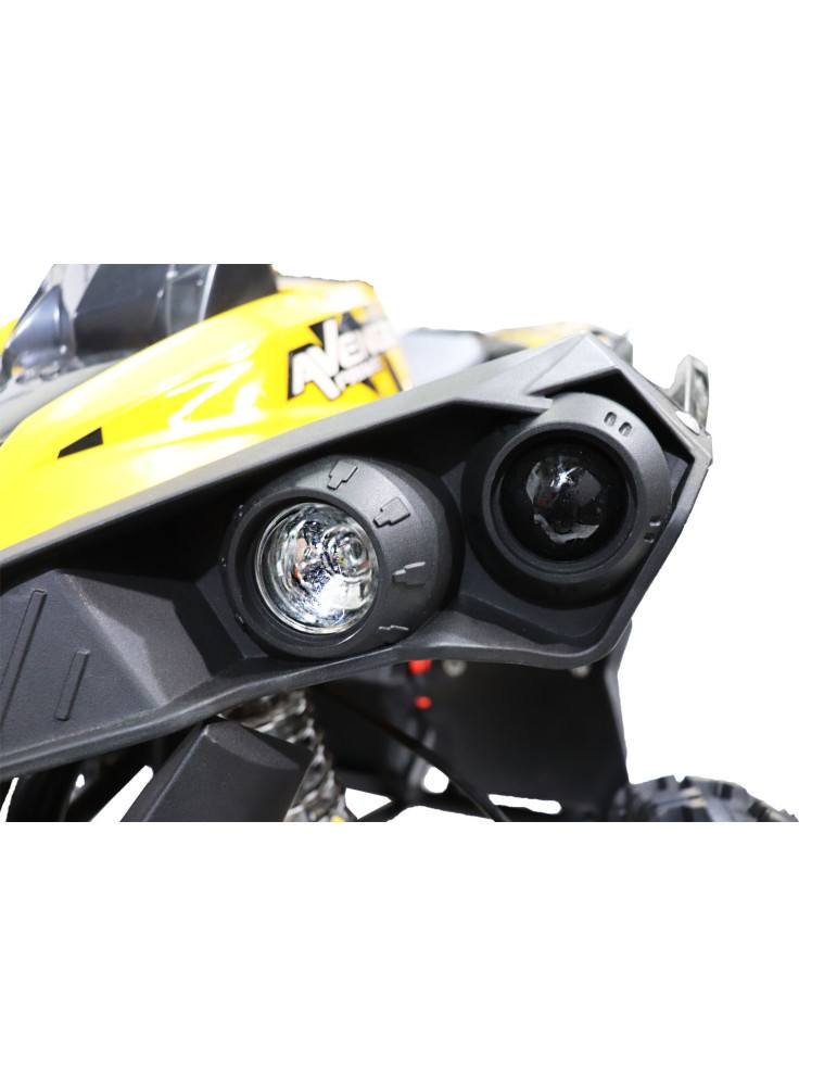 Quadriciclo Elétrico Infantil Eco AVENGER PRIME 1000W 36V Entre 6 e 9 anos. QUADRICICLO ELÉTRICO INFANTIL 