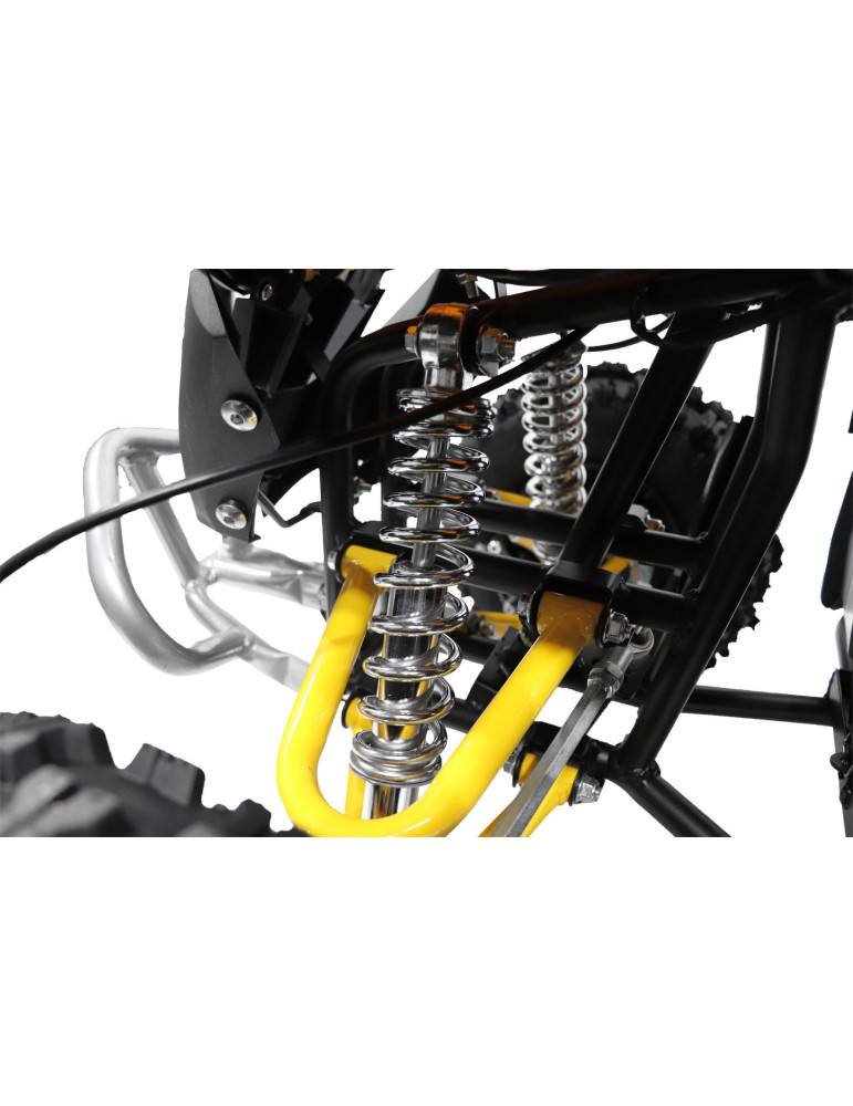 Quad eléctrica infantil Eco AVENGER PRIME 1200w 48v CARDAN DRIVE 