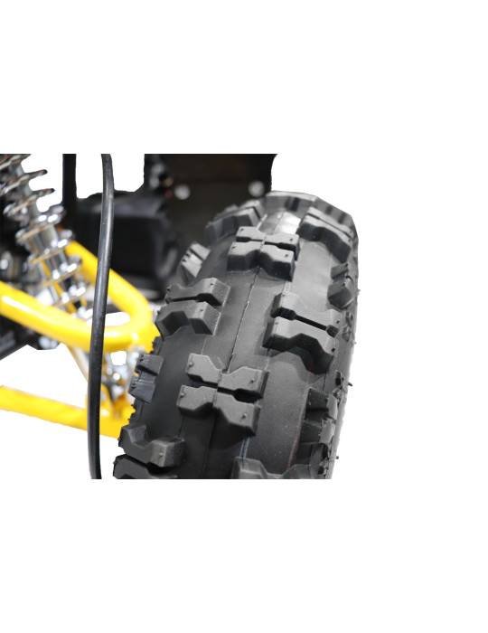 Quad electric infantil Eco AVENGER PRIME 1200w 48v CARDAN DRIVE 10 