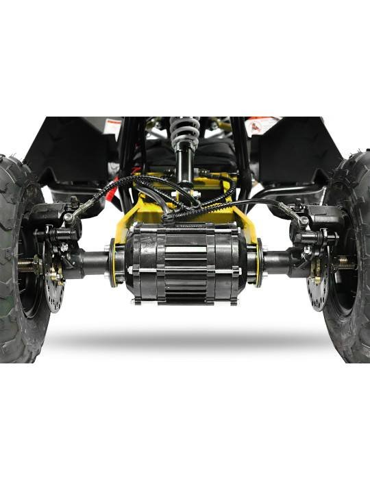 Quad electric infantil Eco AVENGER PRIME 1200w 48v CARDAN DRIVE 12 