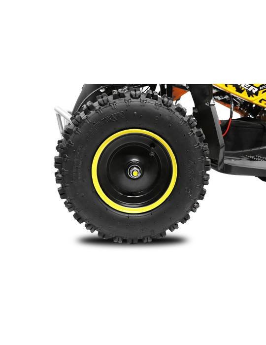 Quad electric infantil Eco AVENGER PRIME 1200w 48v CARDAN DRIVE 14 