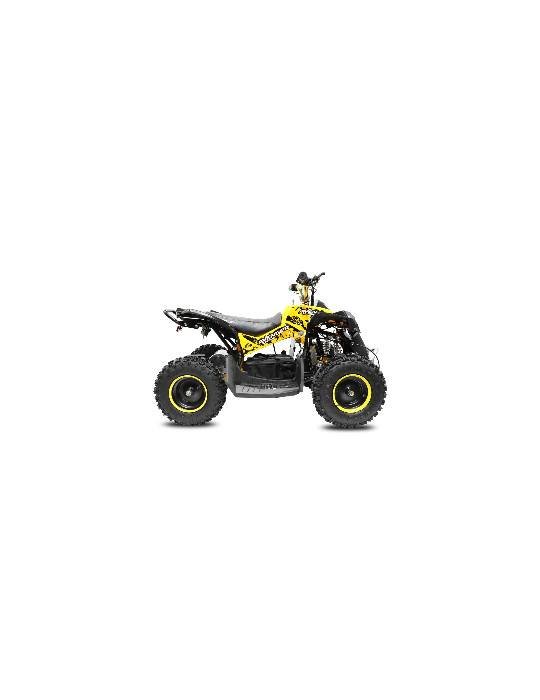 Quad electric infantil Eco AVENGER PRIME 1200w 48v CARDAN DRIVE 5 