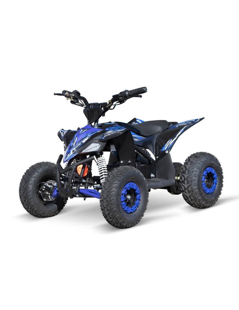 Quad elétrico infantil Eco Replay XXL Deluxe 1500W 48V QUADRICICLO ELÉTRICO INFANTIL 