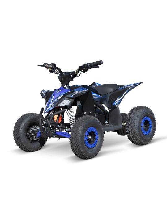 Quad elétrico infantil Eco Replay XXL Deluxe 1500W 48V QUADRICICLO ELÉTRICO INFANTIL 