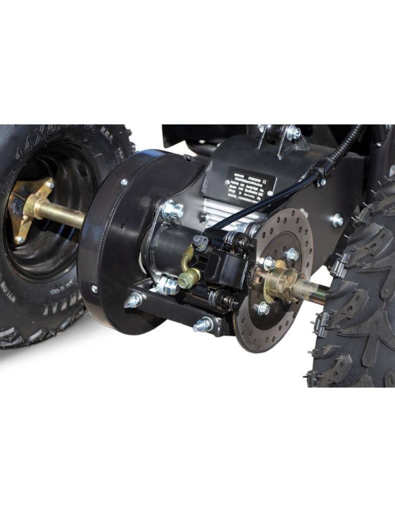 Quad elétrico infantil Eco Replay XXL Deluxe 1500W 48V QUADRICICLO ELÉTRICO INFANTIL 