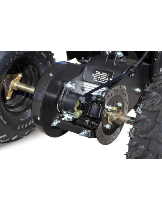 Quad eléctrica infantil Eco Replay XXL Deluxe 1500W 48V 