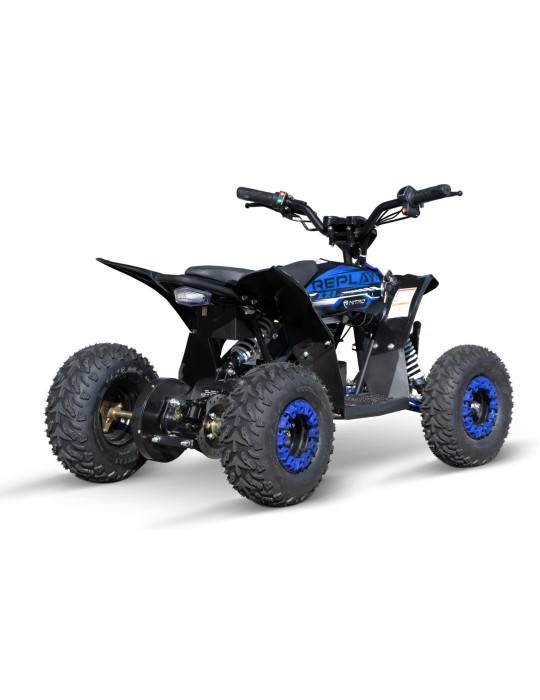 Quad électrique enfant Eco Replay XXL Deluxe 1500W 48V 2 