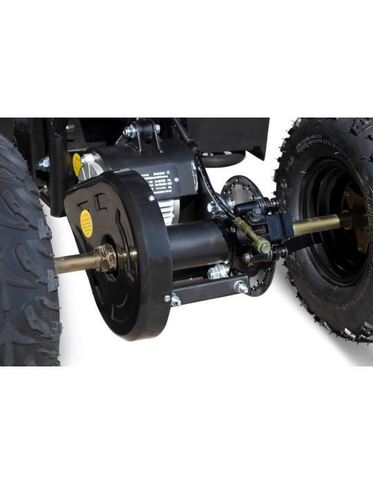 Quad eléctrica infantil Eco Replay XXL Deluxe 1500W 48V 