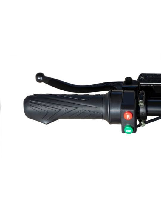 Quad eléctrica infantil Eco Replay XXL Deluxe 1500W 48V 