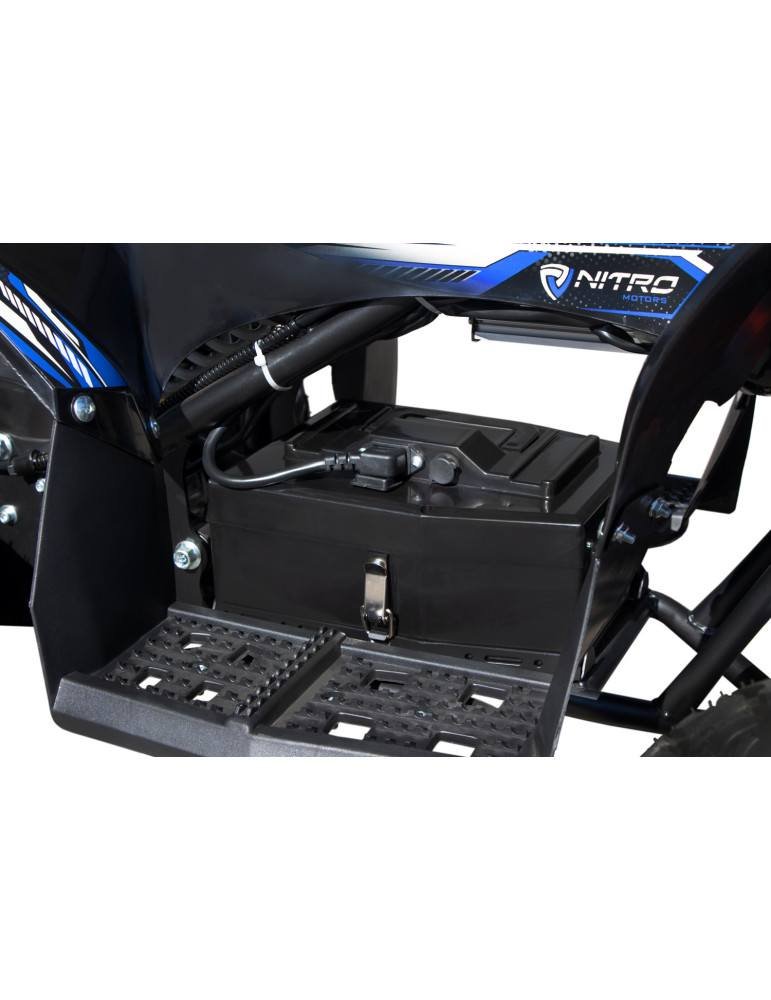 Quad elétrico infantil Eco Replay XXL Deluxe 1500W 48V QUADRICICLO ELÉTRICO INFANTIL 