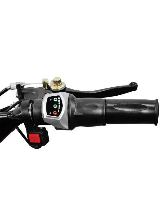 Quad électrique pour enfants ECO Phyton CROSS 1000w 36v 11 