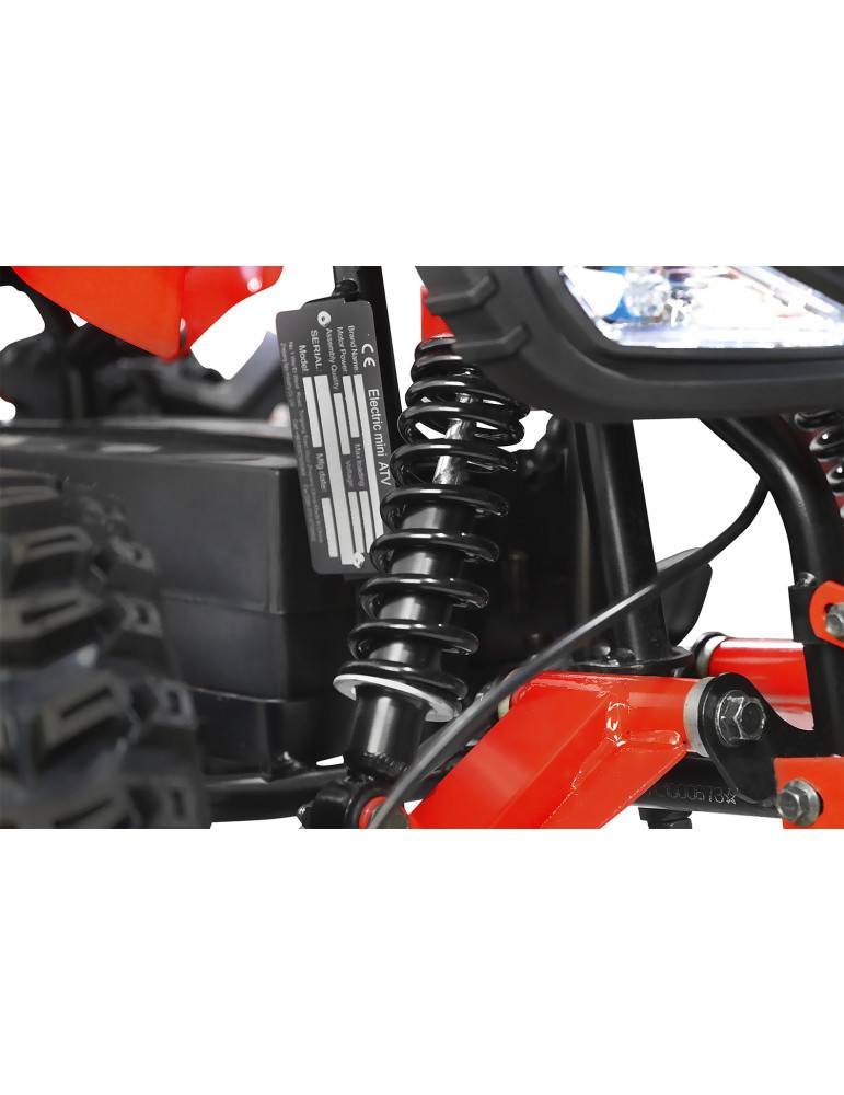 Quad eléctrico infantil ECO Phyton CROSS 1000w 36v 