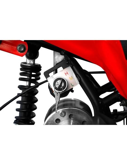 Quad eléctrico infantil ECO Phyton CROSS 1000w 36v 