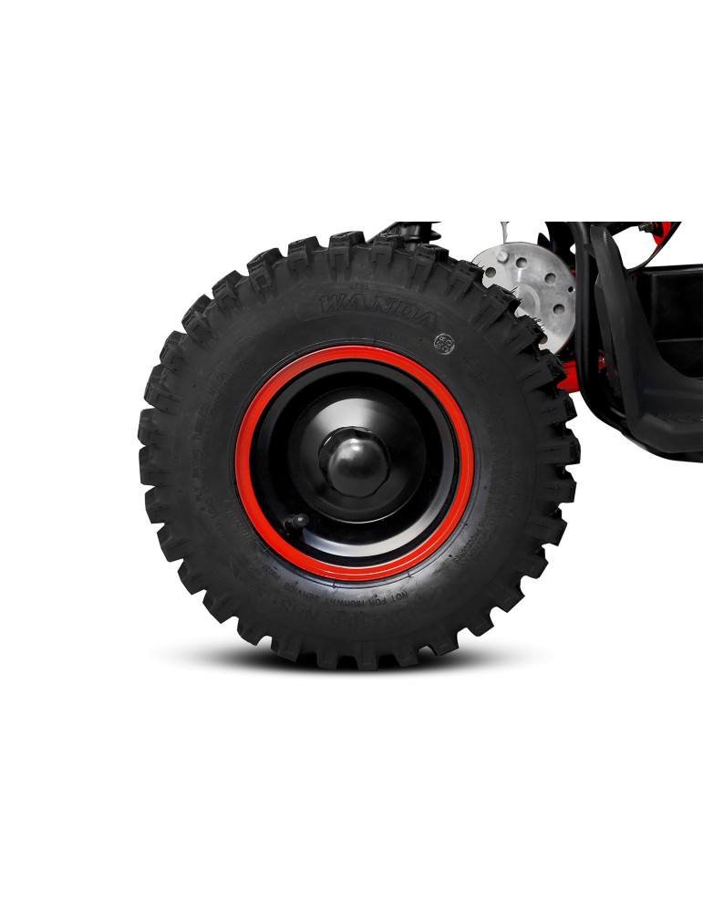 Quad eléctrico infantil ECO Phyton CROSS 1000w 36v 