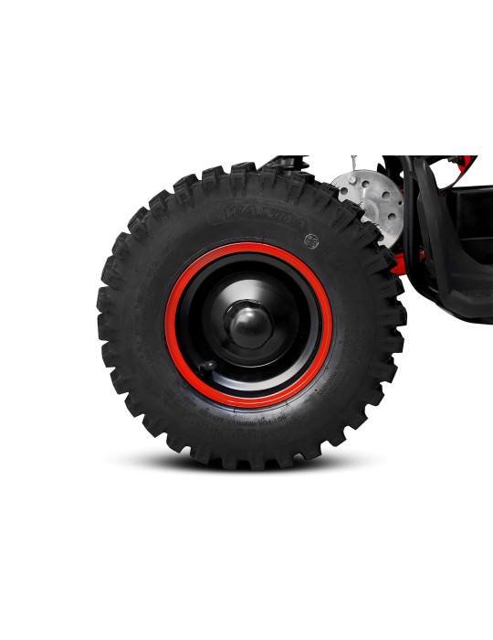 Quad électrique pour enfants ECO Phyton CROSS 1000w 36v 15 