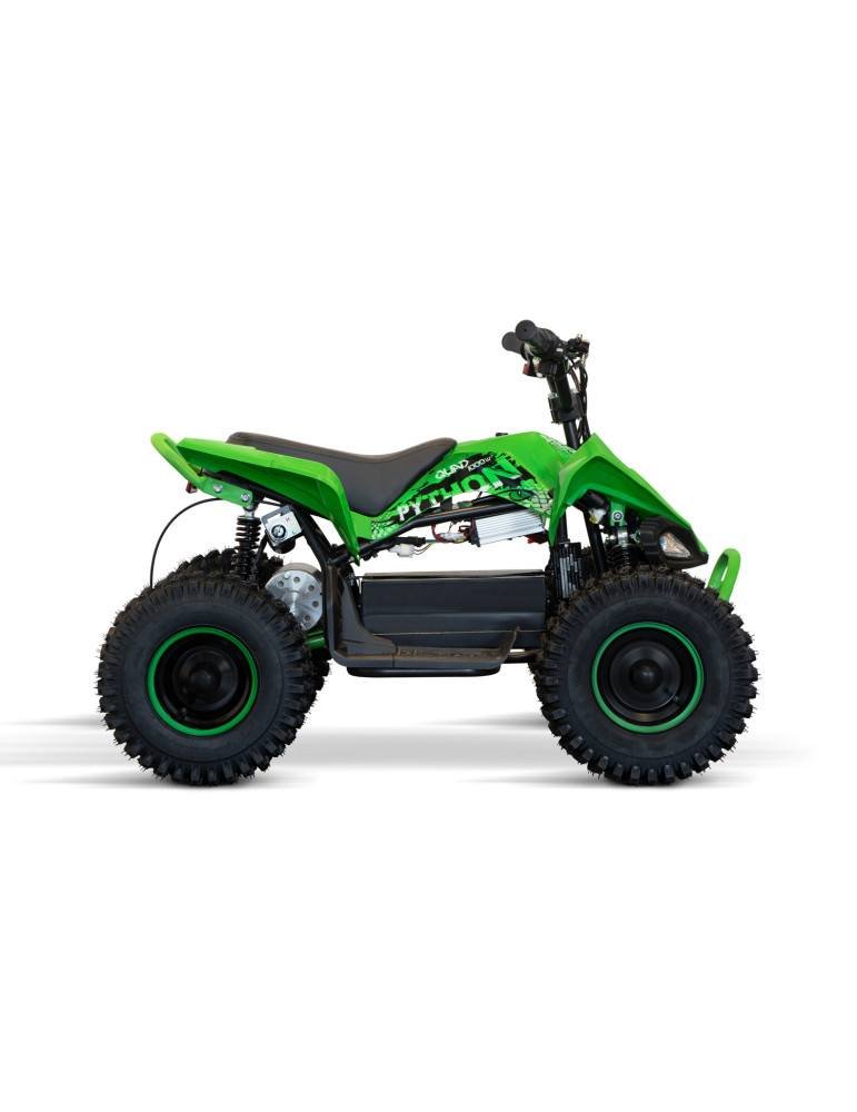 Quad eléctrico infantil ECO Phyton CROSS 1000w 36v 