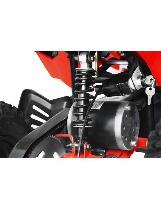 Quad eléctrico infantil ECO Phyton CROSS 1000w 36v 