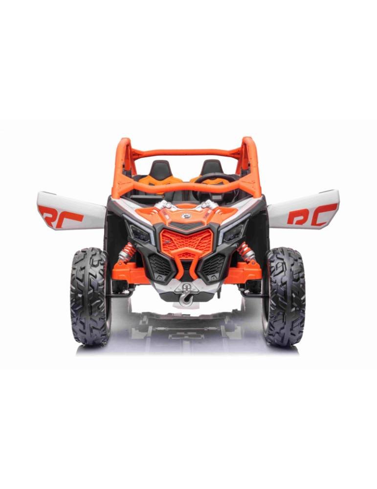 Buggy eléctrico infantil Can-Am Maverick 12v XXL BIPLAZA  - Vista 2