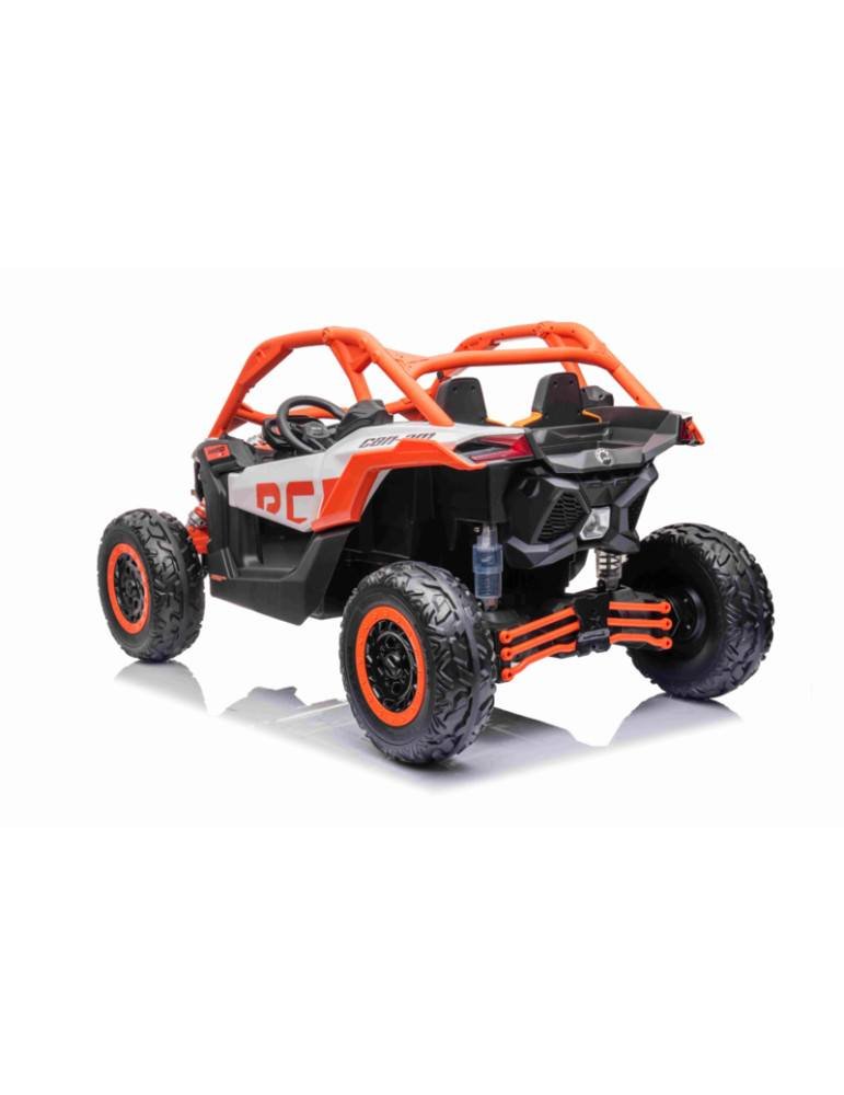 Buggy elettrico per bambini Can-Am Maverick 12V 5 