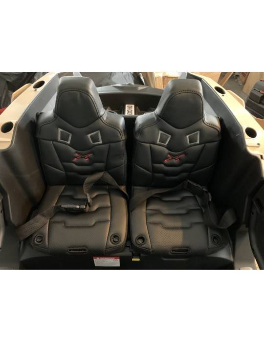 Buggy elettrico per bambini Can-Am Maverick 12V 8 