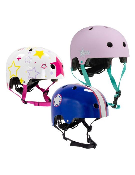 Helmet Children Blue ADJUSTABLE XXXS - 42-56