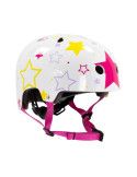 Children's helmet for scooter and skates - adjustable XXXS 46-52cm-