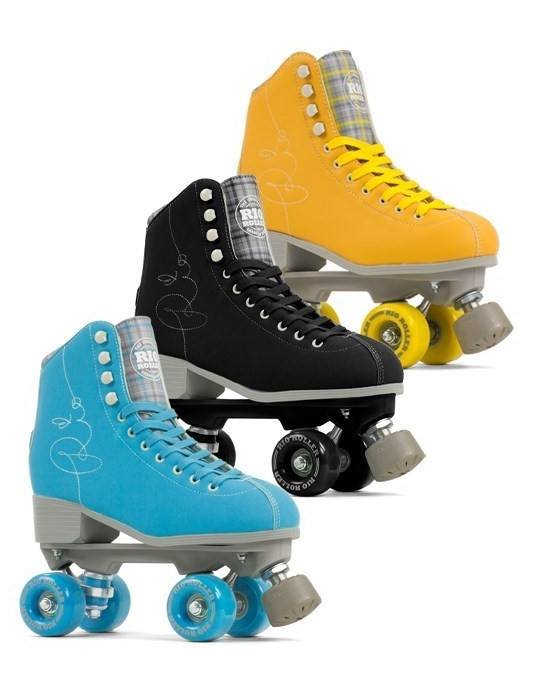 Pattini a quattro ruote RIO ROLLER Signature 9 