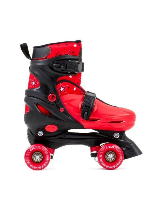 PATINES DE CUATRO RUEDAS AJUSTABLES - NEBULA- 10 