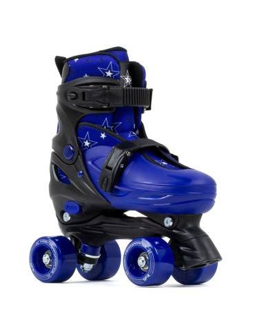 PATINES DE CUATRO RUEDAS AJUSTABLES - NEBULA- 1  2