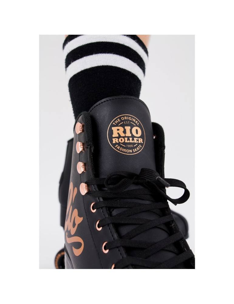 PATINES CUATRO RUEDAS RIO ROLLER ROSE 13 