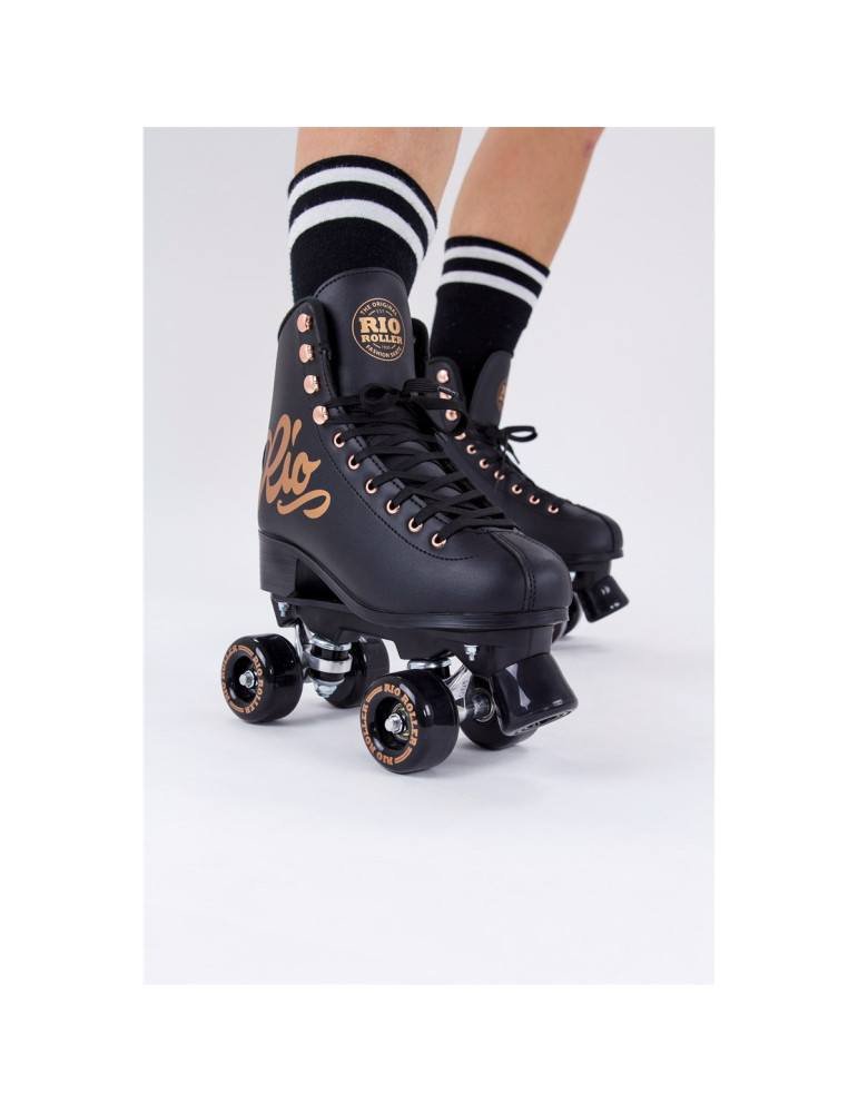 PATINES CUATRO RUEDAS RIO ROLLER ROSE 14 